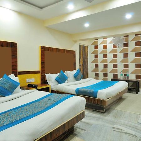 Hotel Lahorimal Deluxe Nové Dillí Exteriér fotografie