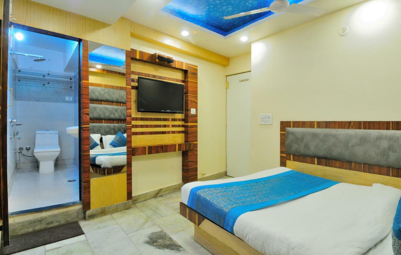 Hotel Lahorimal Deluxe Nové Dillí Exteriér fotografie
