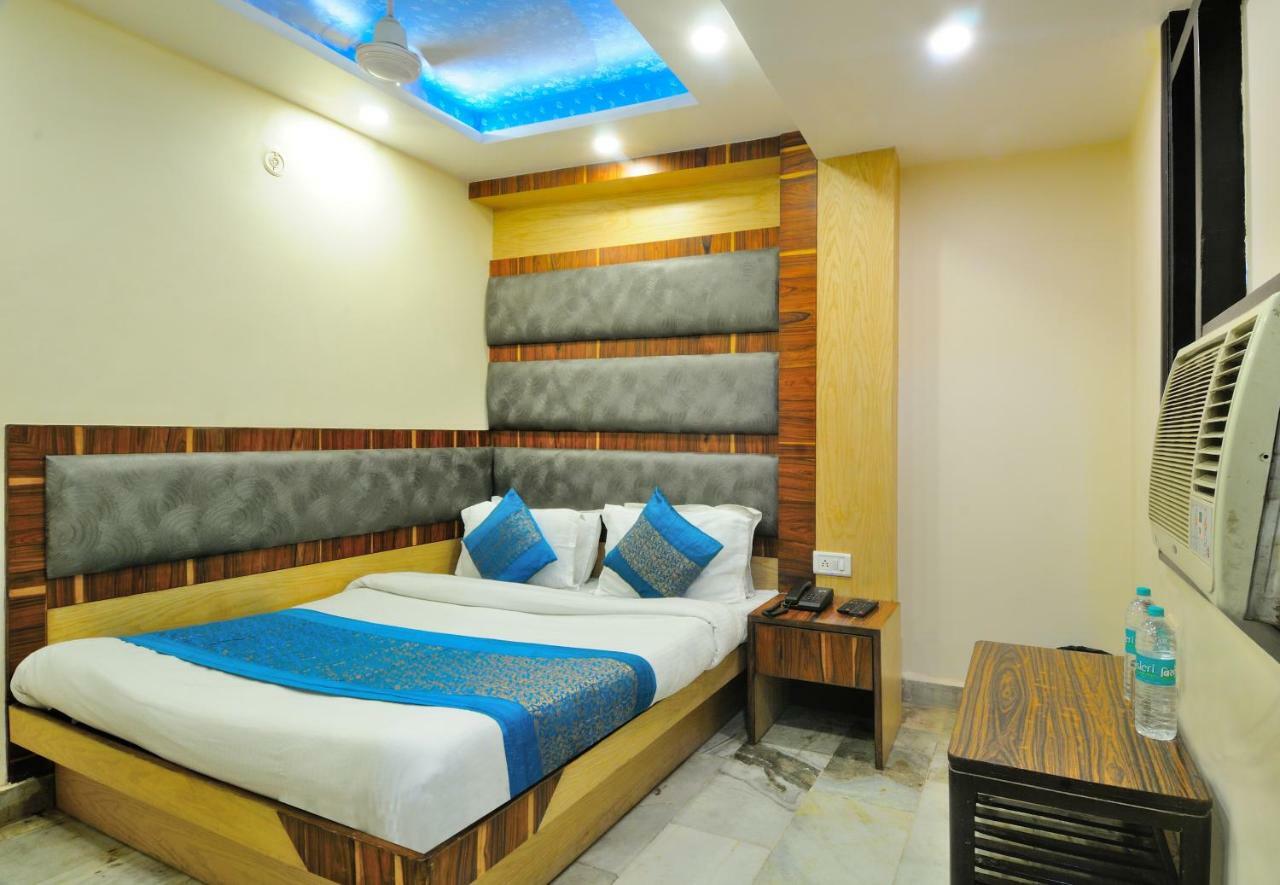 Hotel Lahorimal Deluxe Nové Dillí Exteriér fotografie