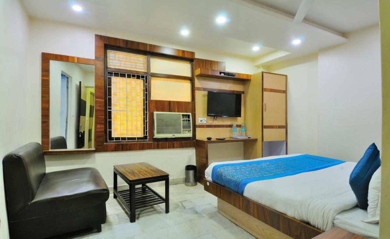 Hotel Lahorimal Deluxe Nové Dillí Exteriér fotografie
