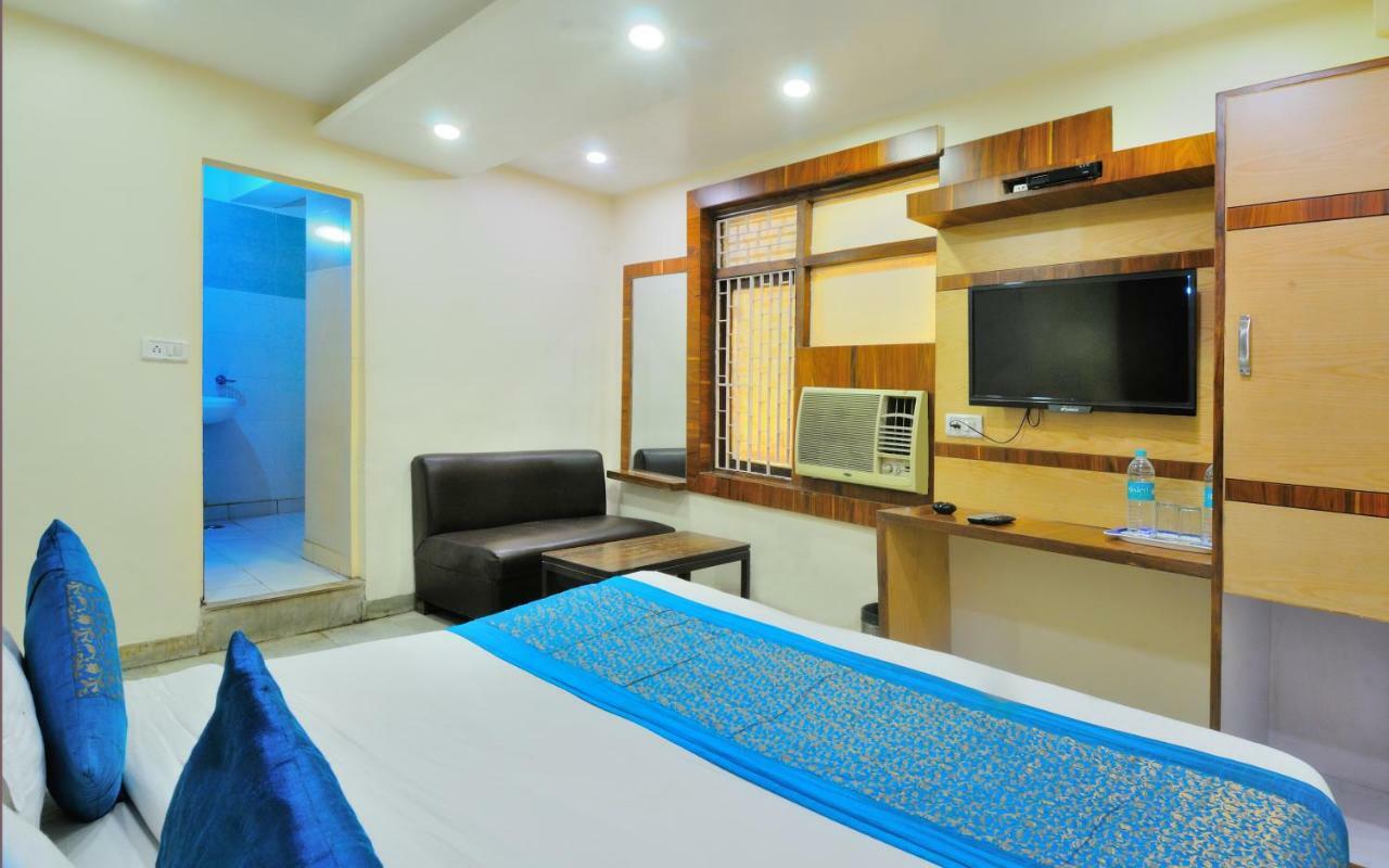 Hotel Lahorimal Deluxe Nové Dillí Exteriér fotografie