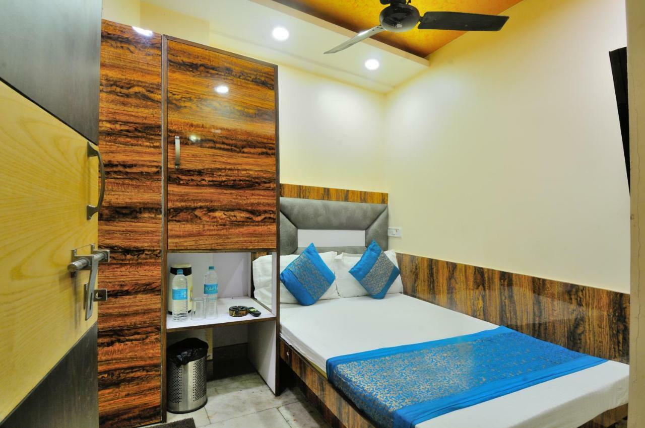 Hotel Lahorimal Deluxe Nové Dillí Exteriér fotografie
