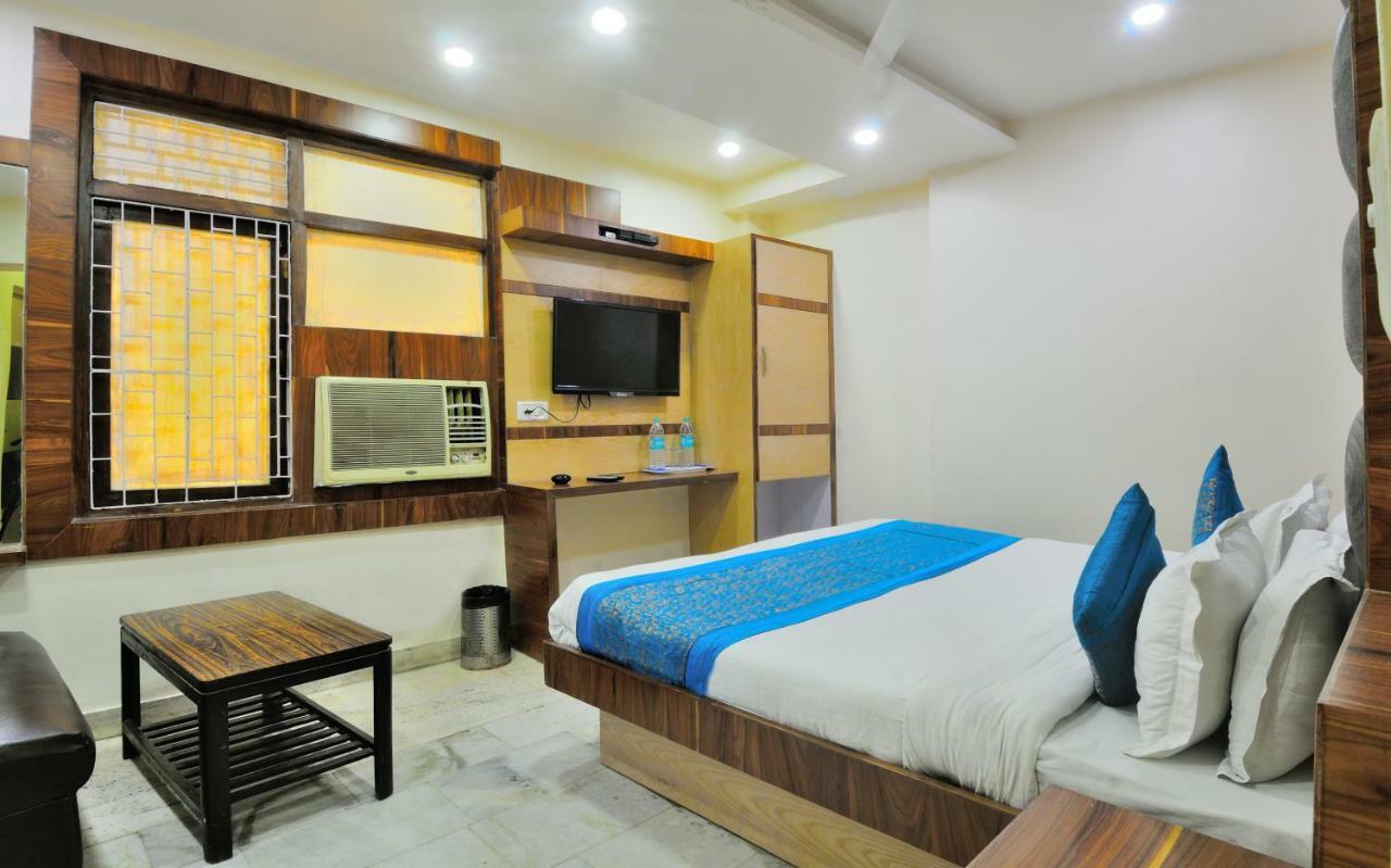 Hotel Lahorimal Deluxe Nové Dillí Exteriér fotografie